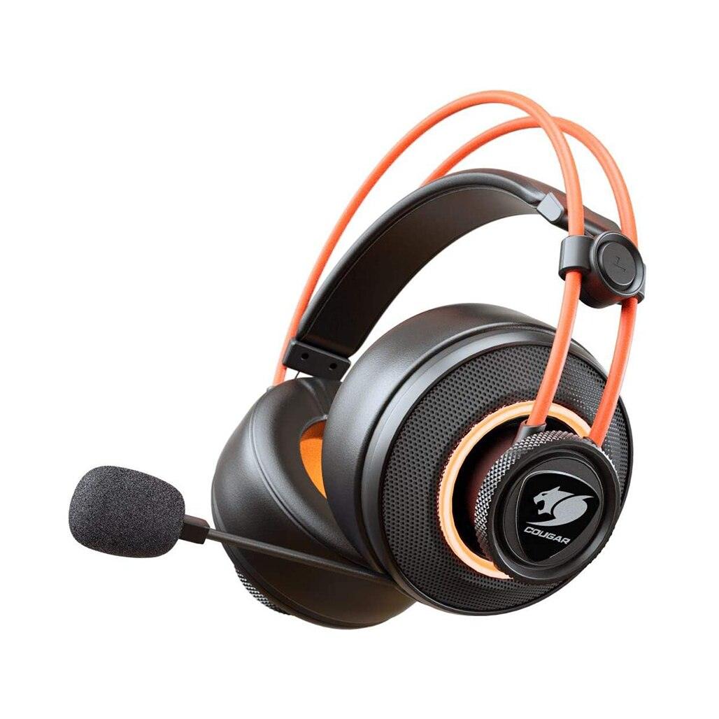 A Photo Of Cougar Headset Immersa Pro Ti