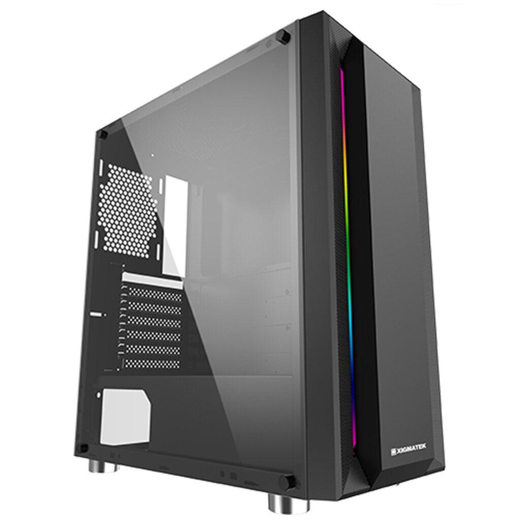 Gaming desktop Offer 3 - Intel Core i7 10th - 16GB RAM - 240GB SSD + 1TB HDD - Nvidia GeForce RTX 3060 - WIN10, 20530585993388, Available at 961Souq