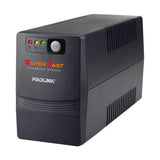 ProLink PRO700SFC Line Interactive UPS Super Fast charging Speeds (650VA) from Prolink sold by 961Souq-Zalka