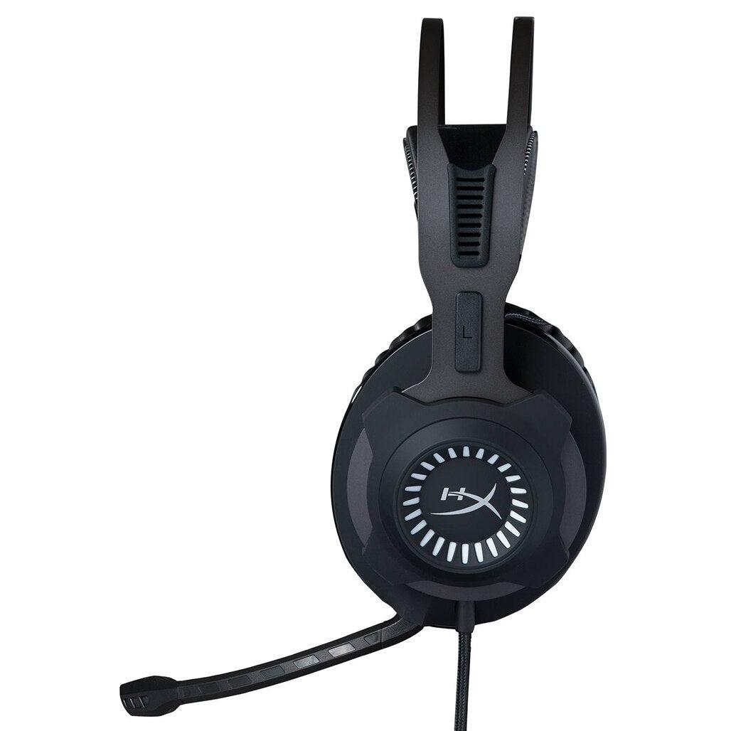 HyperX Cloud Revolver Gaming Headset + HyperX 7.1 Surround Sound, 20529972019372, Available at 961Souq