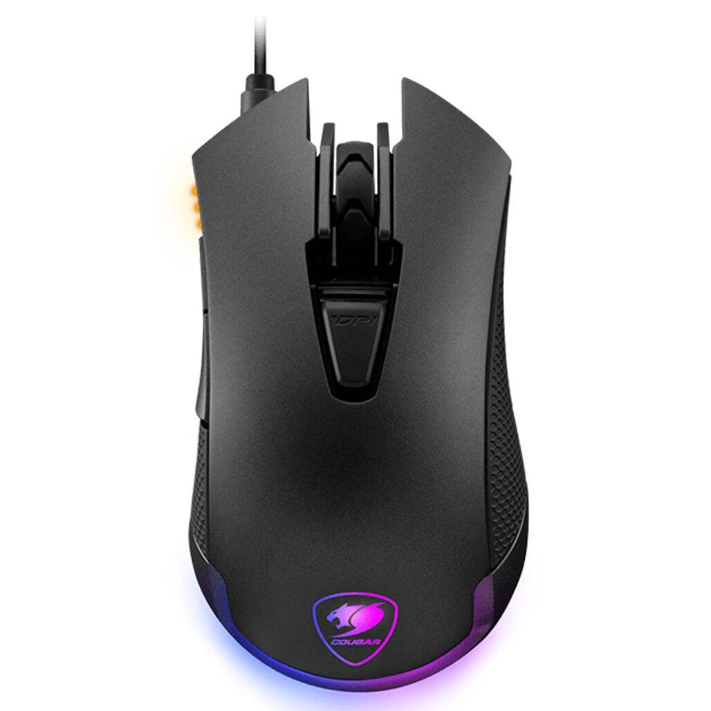 A Photo Of Cougar Revenger - Wired Gaming Mouse