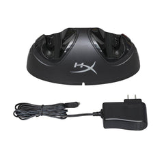 A Photo Of HyperX ChargePlay Duo Controller Charging Station for PS4