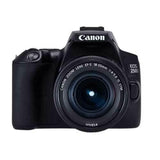 Canon EOS 250D DSLR Camera with 18-55mm Lens (Black) from Canon sold by 961Souq-Zalka