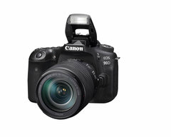 Canon 90D Digital SLR Camera with 18-135 is USM Lens from Canon sold by 961Souq-Zalka