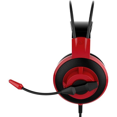MSI DS501 Gaming Headset with Microphone from MSI sold by 961Souq-Zalka