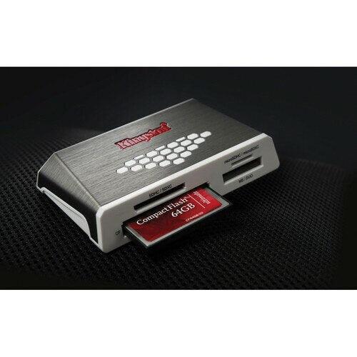 A Photo Of Kingston Media Reader USB 3.0