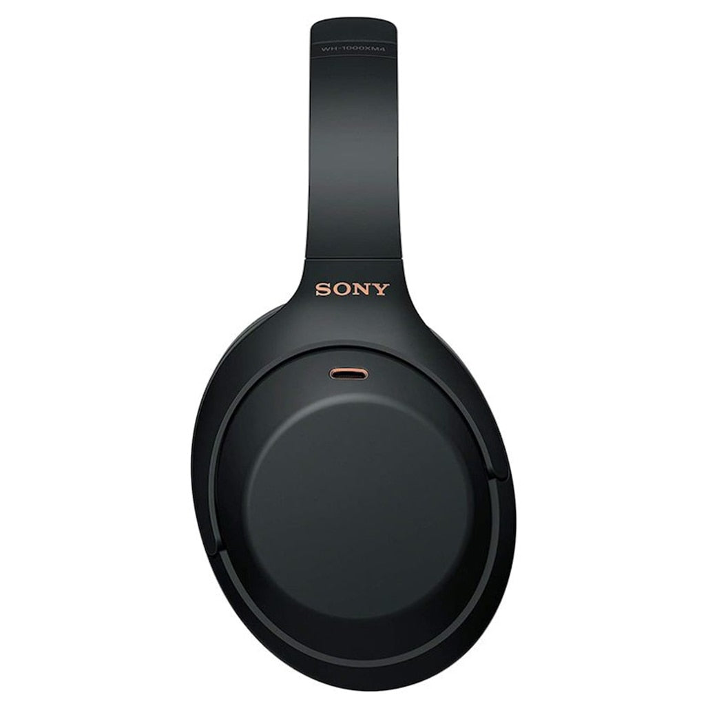 Sony WH-1000XM4 Wireless Noise Cancelling Headphones - Black, 20530486739116, Available at 961Souq