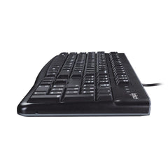 Logitech K120 Plug-and-Play USB Keyboard from Logitech sold by 961Souq-Zalka