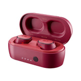 Skull Candy Sesh True Wireless Earbuds (Deep Red-Blue-Black) Deep Red from Skull Candy sold by 961Souq-Zalka
