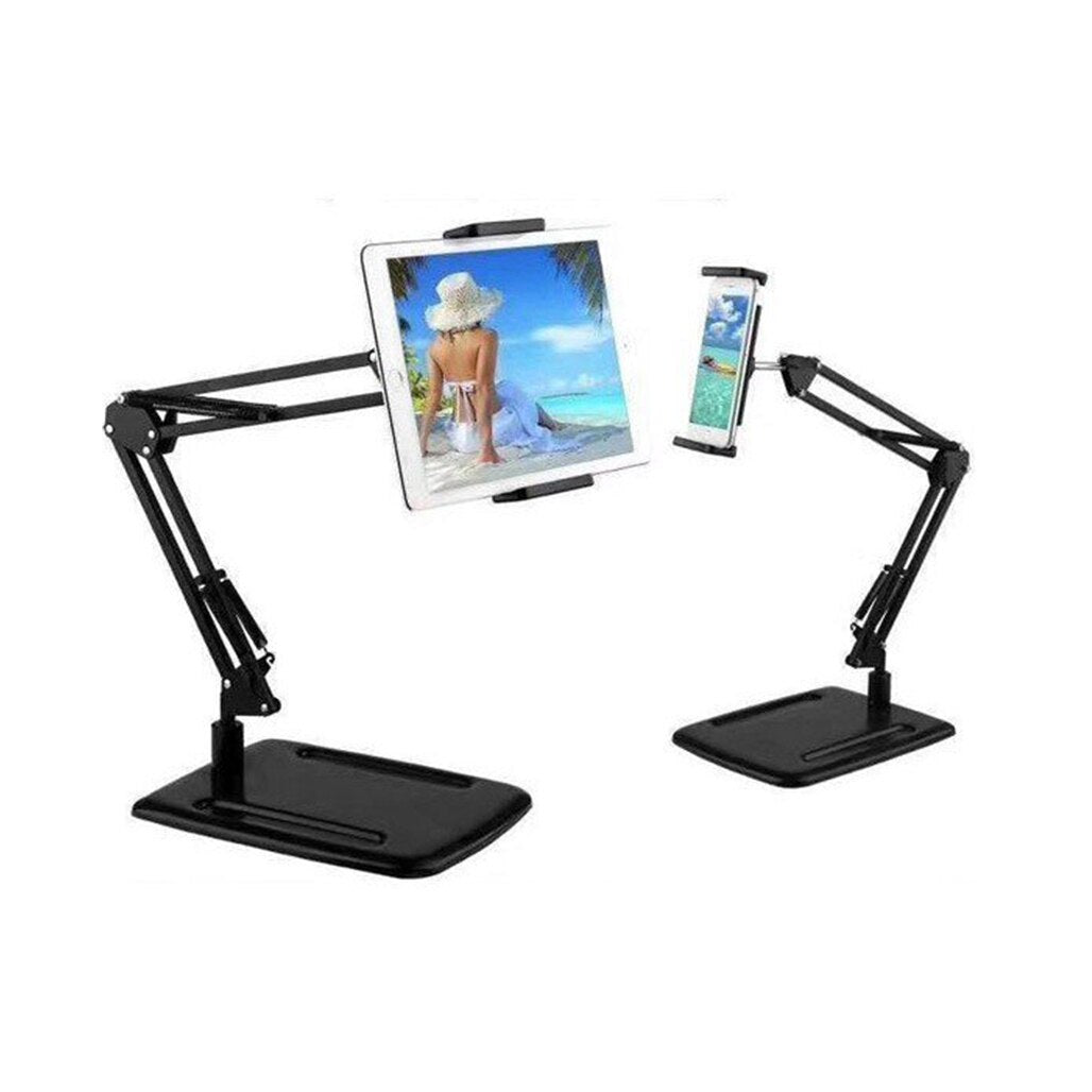 A Photo Of Tablet Stand Vocal Stent - Adjustable Holder for Phones and Tablets