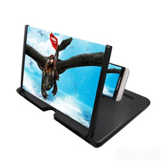 Mobile Phone Video Amplifier Enlarged screen magnifier from Other sold by 961Souq-Zalka