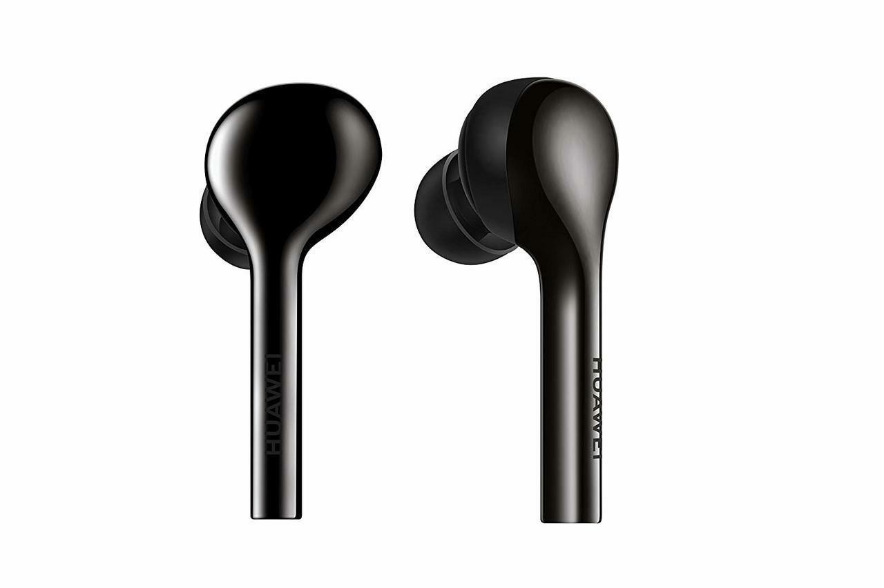 A Photo Of Huawei FreeBuds - True Wireless Bluetooth Earbuds