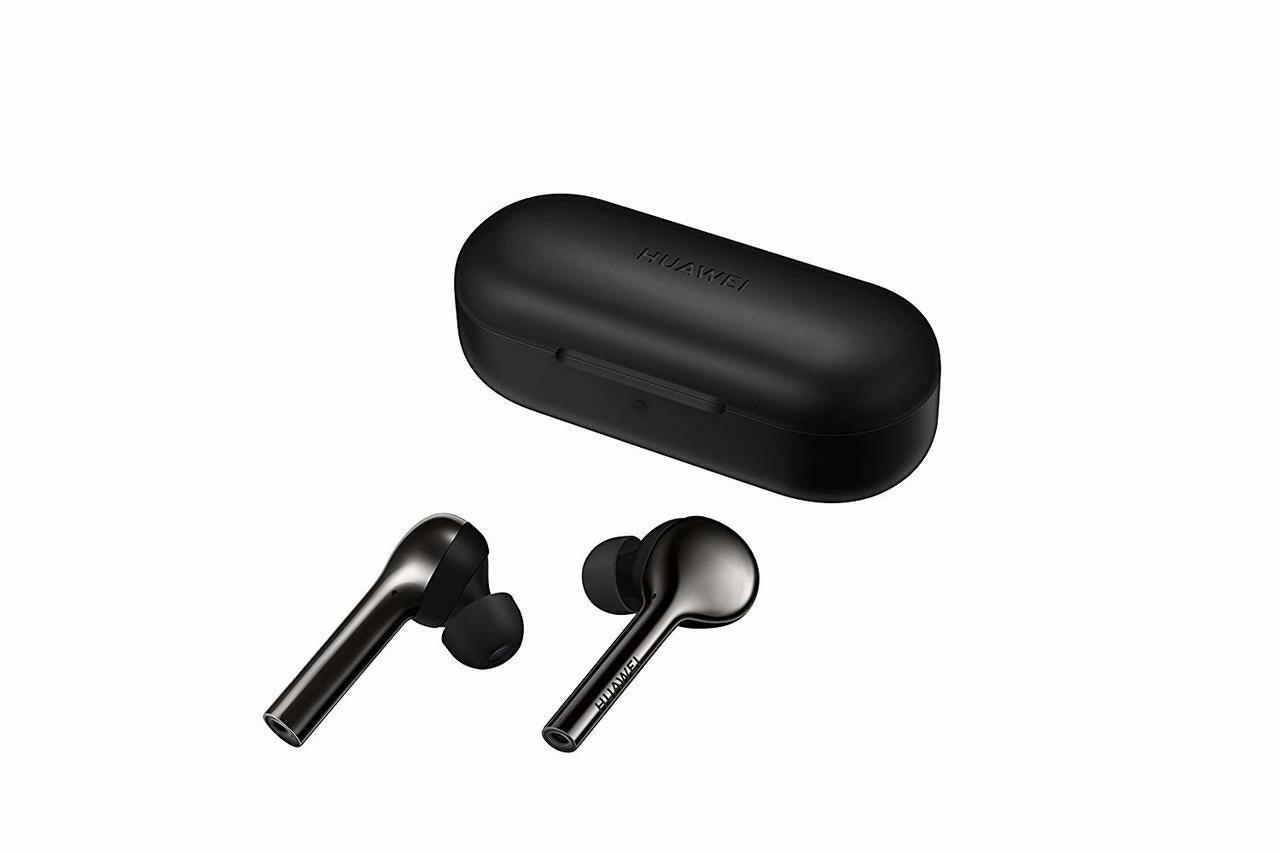 A Photo Of Huawei FreeBuds - True Wireless Bluetooth Earbuds