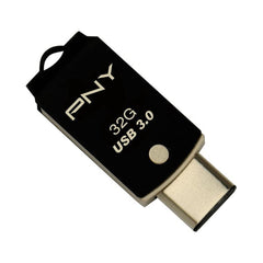 PNY USB TYPE-C DUO-LINK 32GB USB 3.0 from PNY sold by 961Souq-Zalka