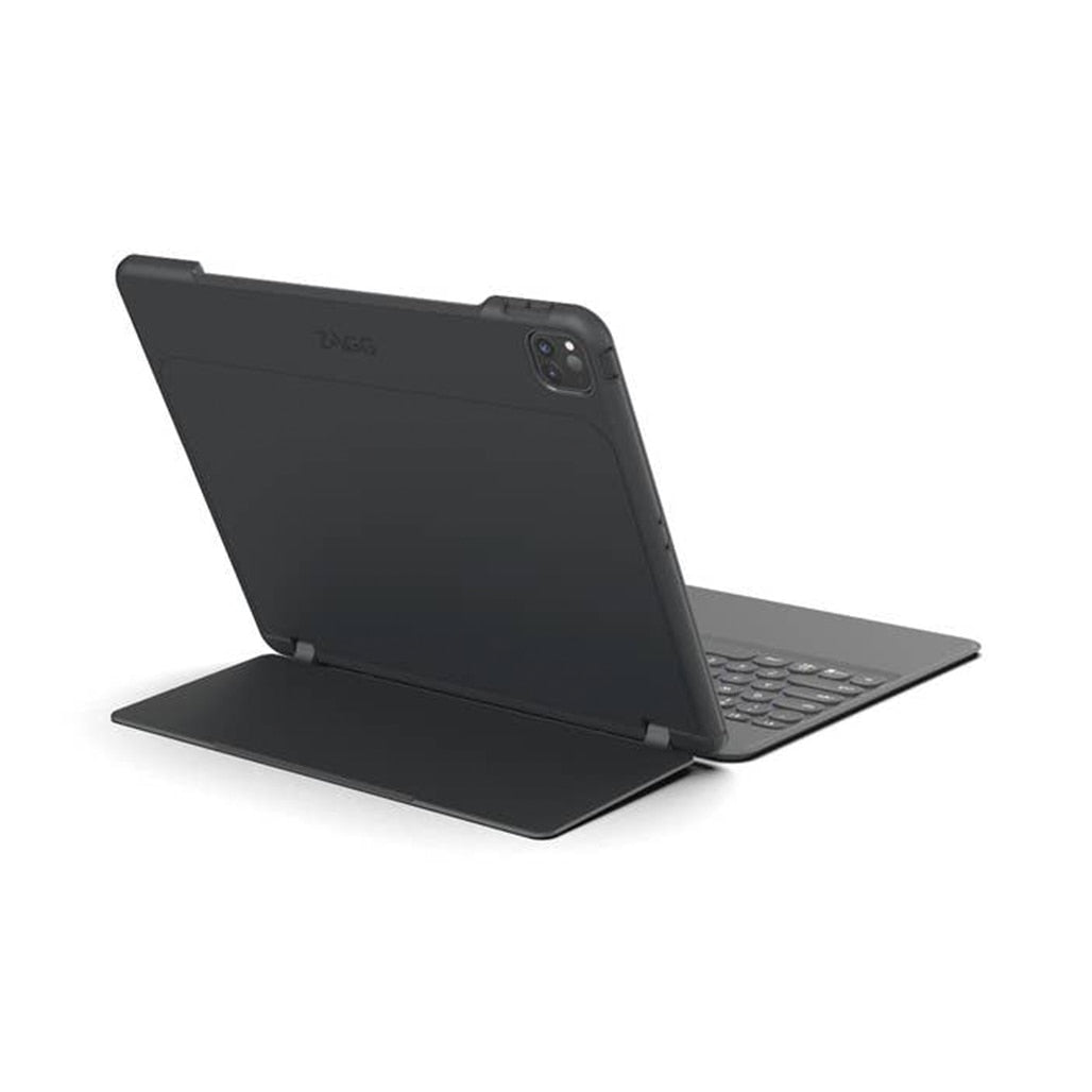 ZAGG Slim Book Go Keyboard and Cover Case for 12.9 inch Apple iPad Pro Gen 3 and 4, 20530434867372, Available at 961Souq