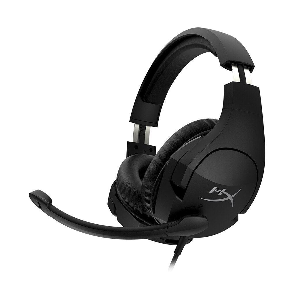 A Photo Of HyperX Cloud Stinger S + 7.1 - Gaming Headset (Black) PC