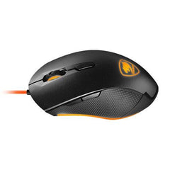 A Photo Of Cougar Minos X2 Wired Gaming Mouse – Precision ADNS-3050 Sensor, Customizable DPI, and LED Backlight