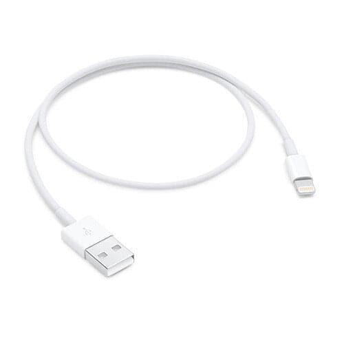 Apple Lightning to USB Cable (0.5 m), 20528849289388, Available at 961Souq