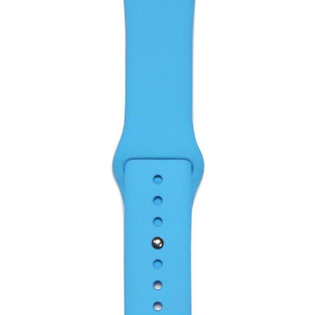 Apple Watch Bands 42-44mm Sky Blue from Other sold by 961Souq-Zalka