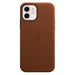 A Small Photo Of iPhone 12 - 12 Pro Leather Case MagSafe's Color Variant