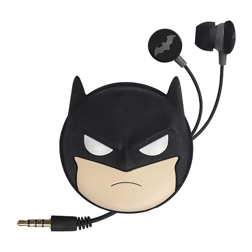 Tribe DC Batman Movie Gift Box, Keyline microUSB, 16gb USB drive, BT Speaker, Ear Phone Baggy, 20529108123820, Available at 961Souq