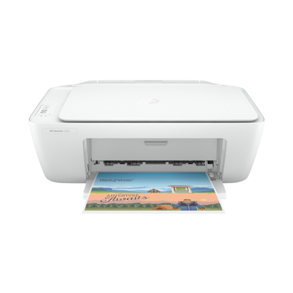 HP 2320 7WN42B 3 in 1 Printer Print, Scan, Copy, 20529407951020, Available at 961Souq
