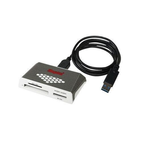 A Photo Of Kingston Media Reader USB 3.0