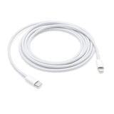 Apple USB-C to Lightning Cable (2 m) from Apple sold by 961Souq-Zalka