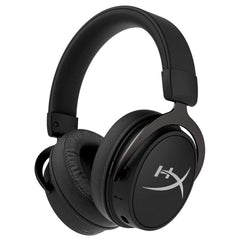 A Photo Of HyperX Cloud MIX Wireless - Gaming Headset | 4P5K9AA - Hi-Res Audio & Bluetooth® Freedom