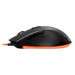 A Photo Of Cougar Minos X2 Wired Gaming Mouse – Precision ADNS-3050 Sensor, Customizable DPI, and LED Backlight