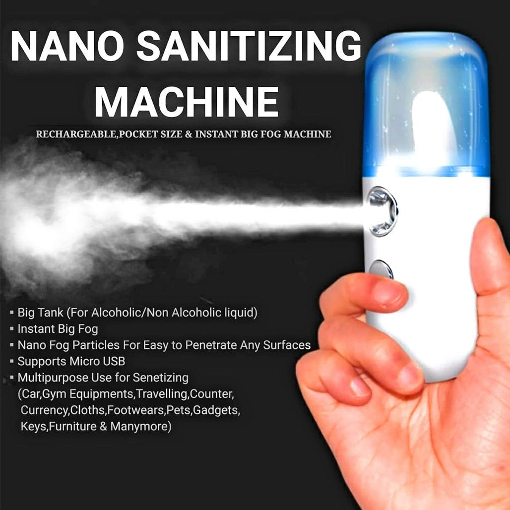 Nano Mist Sprayer, 20529952653484, Available at 961Souq