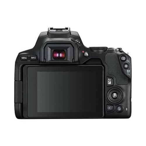 Canon EOS 250D DSLR Camera with 18-55mm Lens (Black), 20528628531372, Available at 961Souq