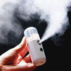 A Photo Of Nano Mist Sprayer | Portable Sanitizer Spray Machine