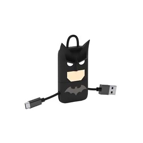 Tribe DC Batman Movie Gift Box, Keyline microUSB, 16gb USB drive, BT Speaker, Ear Phone Baggy, 20529108025516, Available at 961Souq