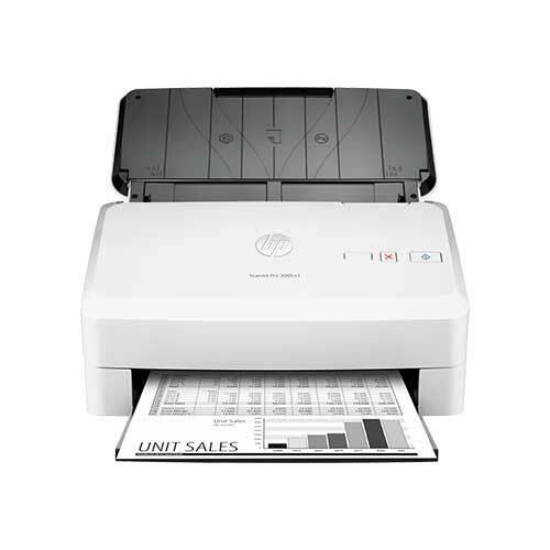 HP Scanjet Pro 3000s3, Archiving Scanner, 20528720412844, Available at 961Souq