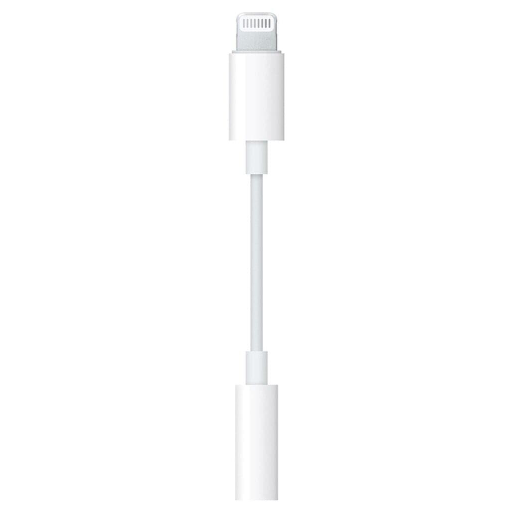 Apple Lightning to headphone jack adapter, 20529854709932, Available at 961Souq