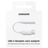 Samsung USB-C Headset Jack adapter from Samsung sold by 961Souq-Zalka