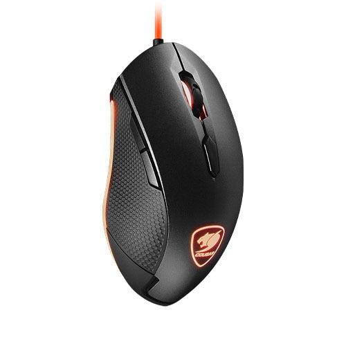 A Photo Of Cougar Minos X2 Wired Gaming Mouse – Precision ADNS-3050 Sensor, Customizable DPI, and LED Backlight