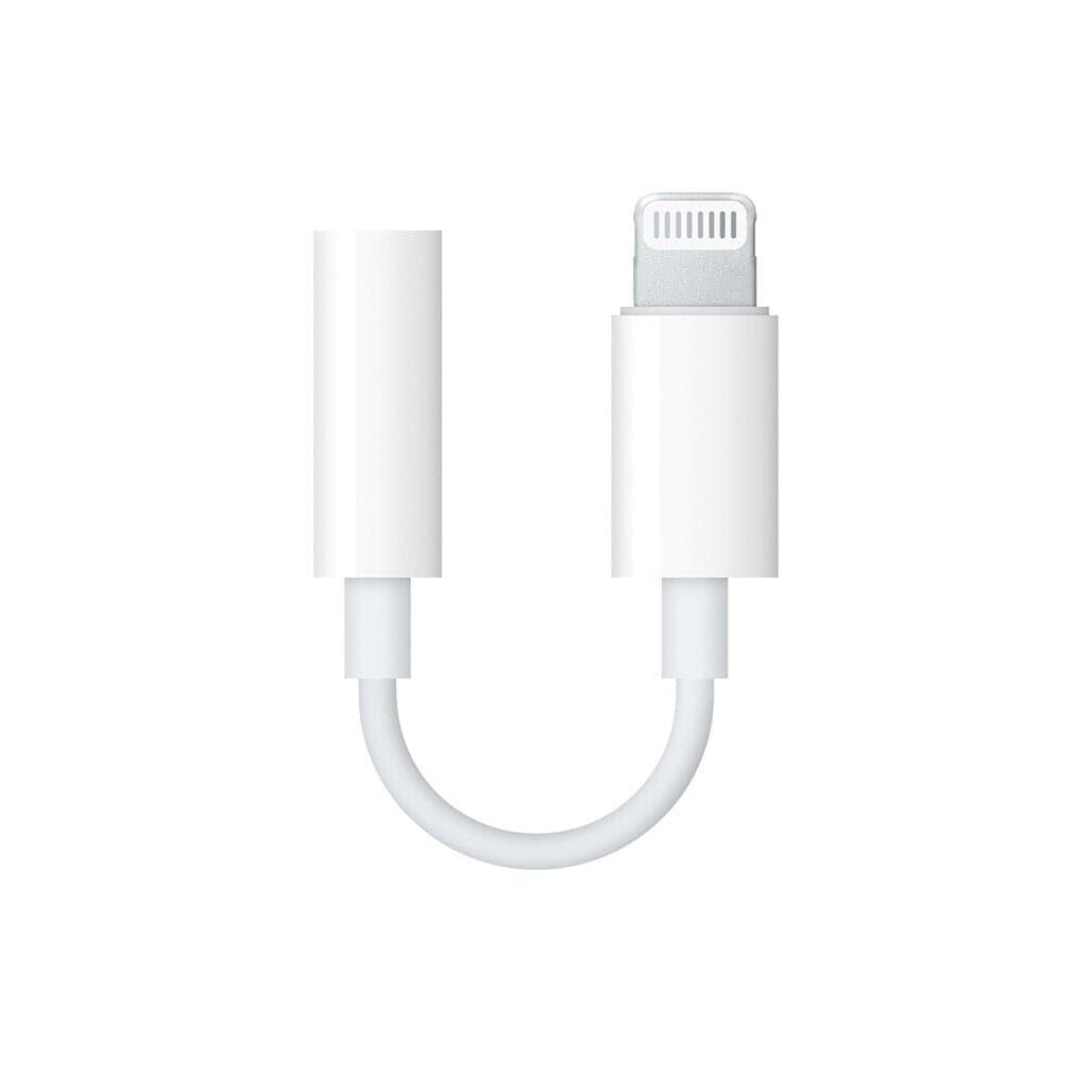 Apple Lightning to headphone jack adapter, 20529854742700, Available at 961Souq
