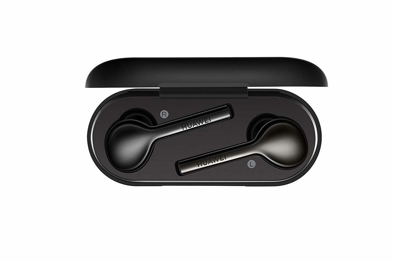 A Photo Of Huawei FreeBuds - True Wireless Bluetooth Earbuds