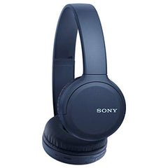Sony WH-CH510 Wireless Headphones Blue-White from Sony sold by 961Souq-Zalka