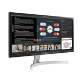 LG 29WQ600 29 inch 75Hz UltraWide WFHD IPS HDR10 Monitor from LG sold by 961Souq-Zalka