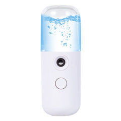 A Photo Of Nano Mist Sprayer | Portable Sanitizer Spray Machine