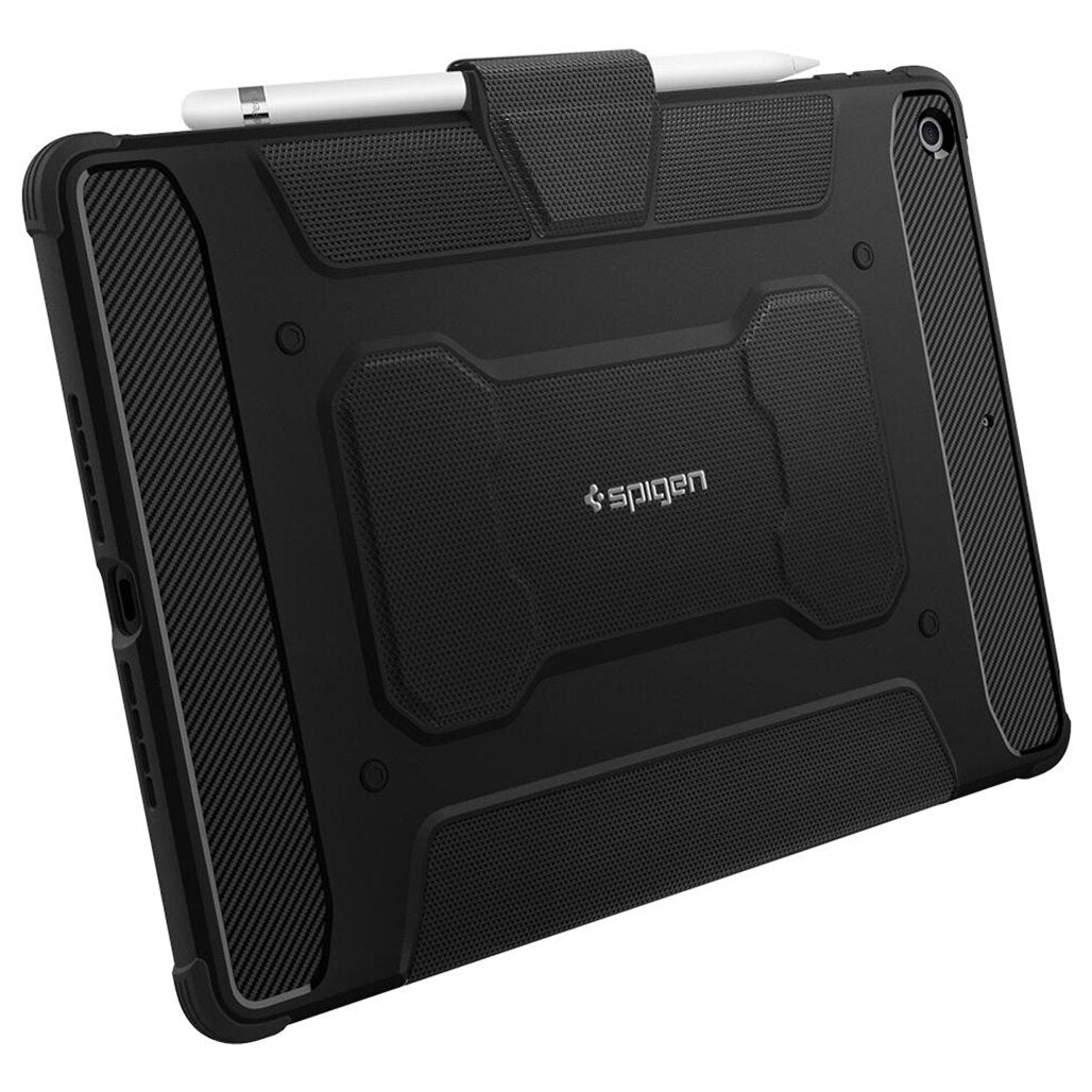 Spigen Rugged armor pro case for ipad 10.2 inch, 20530597691564, Available at 961Souq