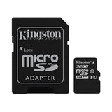 Kingston Micro SD 32GB Class 10 from Kingston sold by 961Souq-Zalka