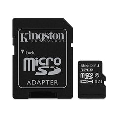 A Photo Of Kingston Micro SD 32GB Class 10