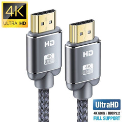 3D HDMI 4K 2M from Other sold by 961Souq-Zalka
