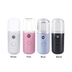 A Photo Of Nano Mist Sprayer | Portable Sanitizer Spray Machine