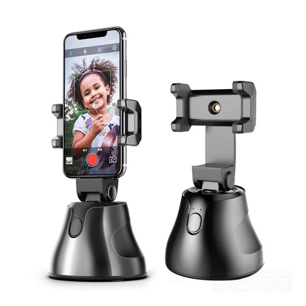 A Photo Of Apai Genie - 360-Degree Smart Personal Robot Cameraman