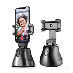 A Photo Of Apai Genie - 360-Degree Smart Personal Robot Cameraman